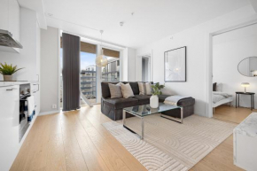 Attractive location by the sea in the center of Oslo